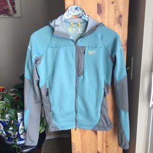 Mountain Hardwear Midweight Fleece Jacket, S
